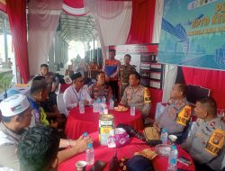 Selain BBM dan Sembako, Pemko Dumai Larang Truk Beroperasi di Malam Tahun Baru