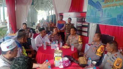 Selain BBM dan Sembako, Pemko Dumai Larang Truk Beroperasi di Malam Tahun Baru