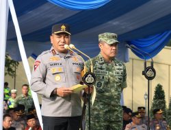 Malam Tahun Baru, Kapolda Riau Larang Pesta Kembang Api di Bumi Lancang Kuning