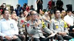 Polri Groundbreaking 436 SPPG Serentak, Tegaskan Komitmen Dukung Program Gizi Nasional