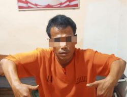 Edarkan Sabu di Desa Bukit Payung, Pelaku Ditangkap Satresnarkoba Polres Kampar 