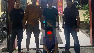 Polsek Tualang Ungkap Kasus Dugaan Persetubuhan Anak, Pelaku Merupakan Ayah Kandung