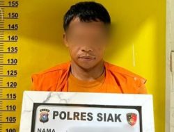 Polsek Sungai Apit Ringkus Pengedar Sabu dan Ganja, Sita Hampir 100 Gram Ganja