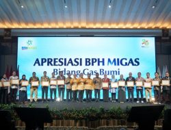 PGN Boyong Apresiasi BPH Migas 2025, Dedikasi Konkret Penyediaan Energi untuk Negeri