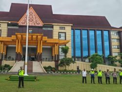 Jelang Nataru, Binmas Polda Riau Intensifkan Ops Lilin 2025 dan Perkuat Kamtibmas