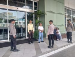 Binmas Polda Riau Turun ke Mall dan Lingkungan Gereja, Perkuat Kamtibmas Nataru