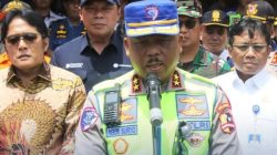 Jelang Libur Tahun Baru 2026, Kakorlantas dan Menhub Cek Pelabuhan Gilimanuk