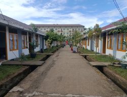 Pemerintah Siapkan Hunian Sementara bagi Pengungsi di Kota Padang