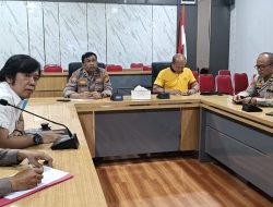Polres Kuansing Ikuti Vidcon Anev Ops Lilin Polda Riau 2025, Kapolres Apresiasi Kinerja Personel