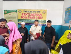 Polres Dumai Peringati Hari Jadi Fungsi Intelijen Polri ke-80 dengan Rangkaian Kegiatan Sosial dan Kemanusiaan