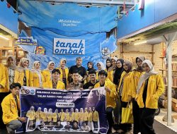 Mahasiswa UPI YPTK Padang Psikologi Kelompok 1 Gelar Kegiatan Edukasi 