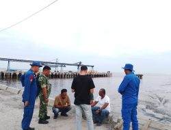 Pelabuhan Kawasan Industri Tanjung Buton Mengalami Kerusakan, Polri Lakukan Pengamanan dan Koordinasi Penanganan