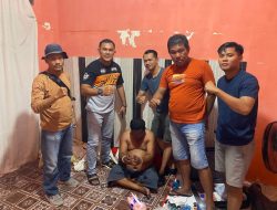 Polsek Tapung Kejar Pelaku Curat ke Medan, Korban Mengalami Kerugian Puluhan Juta