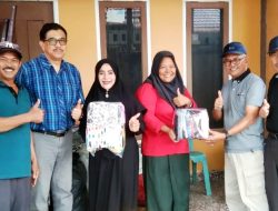 Tim Kesenian Tambua Salingka Danau Serahkan Donasi Bencana Maninjau ke IKTR Pekanbaru