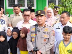 Polda Riau Target 18 Dapur SPPG, 15 Sudah Operasi
