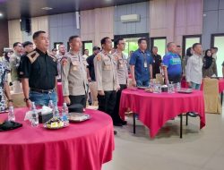 Polres Dumai Gelar Syukuran HUT Satpam ke-45, Perkuat Sinergi Pengamanan Swakarsa