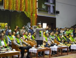 Orasi di Hadapan 1.000 Siswa, Kapolda Riau: Generasi Muda Adalah Kunci Menjaga Alam, Kepercayaan dan Masa Depan