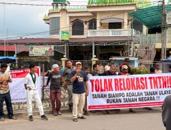 Kapolres Kuansing Apresiasi Aksi Damai Aliansi Anak Cerenti, Pengamanan Berjalan Aman dan Kondusif