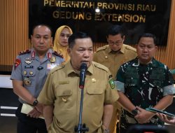 Plt Gubri SF Hariyanto Komitmen Bereskan Izin Pertambangan Rakyat Kuansing, 30 Blok Ditargetkan Segera Berizin