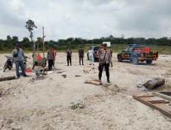 Respon Cepat 110 Jadi Bukti Kehadiran Polri, PETI di Kuansing Ditindak Tegas
