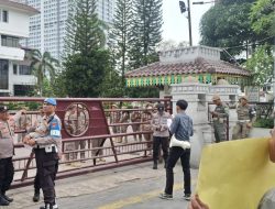 Massa GPAK Unjuk Rasa di Kantor Walikota dan Bapenda Medan, Protes Dugaan Permainan Pajak Reklame