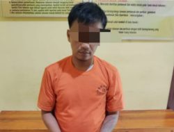 Sita 7,74 Gram Sabu, Polsek Kampar Kiri Hilir Tangkap Pelaku Narkoba di Desa Simalinyang