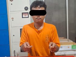 Ungkap Peredaran Sabu 28,67 Gram di Pasar Taluk, Seorang Pengedar Ditangkap Tim Elang Kuantan
