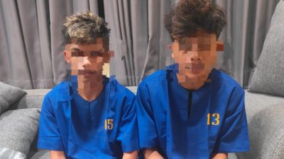 Satu Tersangka Sempat Coba Buang Bukti, Polisi di Dumai Amankan 2 Pengedar Pil Ekstasi