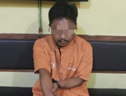 Polsek Tapung Hulu Tangkap Pelaku Narkoba di KM 65 Desa Sukaramai