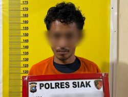 Sita 201,80 Gram Sabu, Polres Siak Ungkap Kasus Narkotika di Kandis