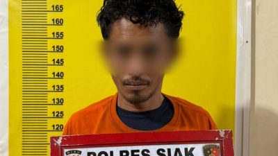 Sita 201,80 Gram Sabu, Polres Siak Ungkap Kasus Narkotika di Kandis