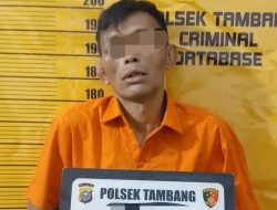 Beraksi di 18 TKP, Pelaku Curanmor Diciduk Polsek Tambang