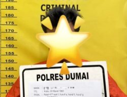 Rugikan Korban Hingga 30 Juta, 2 Residivis Diringkus Polsek Sungai Sembilan