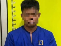 Sering Transaksi Narkotika, Warga Rantau Prapat Diringkus Satresnarkoba Polres Dumai