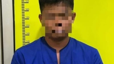 Sering Transaksi Narkotika, Warga Rantau Prapat Diringkus Satresnarkoba Polres Dumai