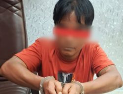 Bandar Narkoba Dibekuk, Polsek Koto Gasib Amankan 0,29 Gram Sabu