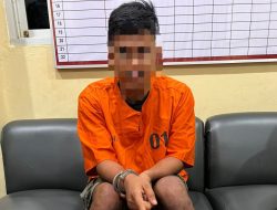 Kerap Transaksi Narkoba, Pemuda di Tanjung Penyembal Diringkus Polisi
