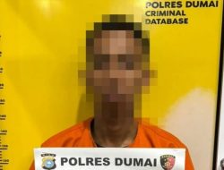 Lakukan Pengeroyokan, Pelaku Berhasil Diciduk Satreskrim Polres Dumai