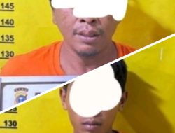 Polisi Ungkap Kasus Penggelapan dan Penadahan Sepeda Motor, 2 Tersangka Diamankan