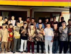 Pernyataan Ka Ompek Suku Koto Nan Ompek Terkait Tanah Ulayat Pasar Syarikat Tidak Otentik