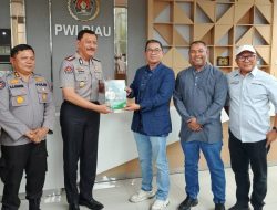 Miliki Call Center 24 Jam, Polda Riau Kedepankan Pelayanan Humanis dan Cepat Tanggap