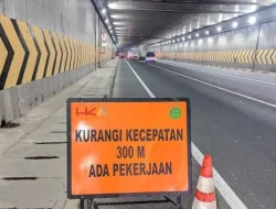 HKA Pastikan Kenyamanan Imlek 2026 Lewat Ruas Bebas Lubang dan Fasilitas Rest Area