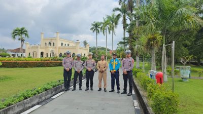Jaga Kamtibmas Kondusif, Polres Siak Intensifkan Patroli C3 dan Karhutla