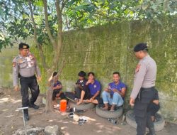 Antisipasi C3, Satsamapta Polres Siak Laksanakan Patroli Dialogis 