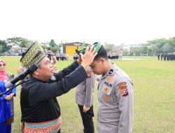 LAM Riau Puji Inovasi Polda Riau, Institusi Pertama Angkat Marwah Tanjak