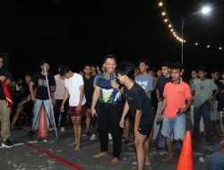 Polresta Pekanbaru Gelar Balap Lari Berkhidmat di Bukit Raya, Ajak Generasi Muda Isi Ramadhan dengan Kegiatan Positif