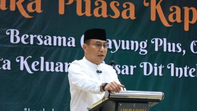Tegaskan Tak Anti Kritik, Kapolda Riau: Kami Membuka Ruang untuk Dialog