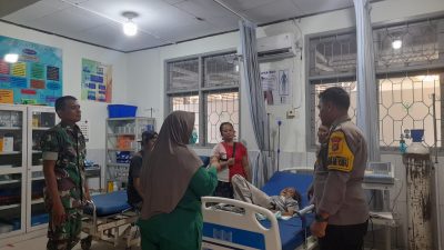 Perempuan Lemas Tanpa Identitas Ditemukan di Kebun Sawit Kandis, Polisi Sigap Berikan Pertolongan
