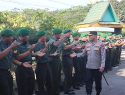 Kapolda Riau Gelar Safari Ramadan 1447 H di Kota Dumai