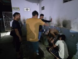 Call Center 110 Terbukti Efektif, Polsek Kampar Tindak Cepat Laporan Pengancaman di Pulau Sarak